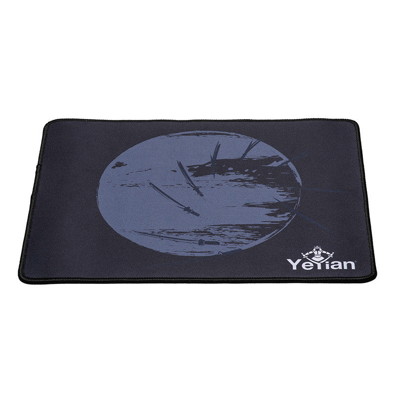 Mouse Pad Krieg Yeyian YSS-MP1037N, Negro, Estampado, 280 mm, 3 mm