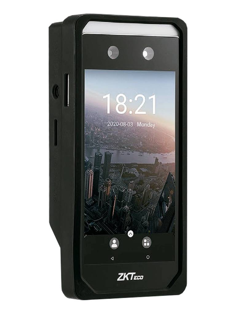 ZK TECO Terminal de Asistencia Horus-E1, Tipo: Producto Empresarial