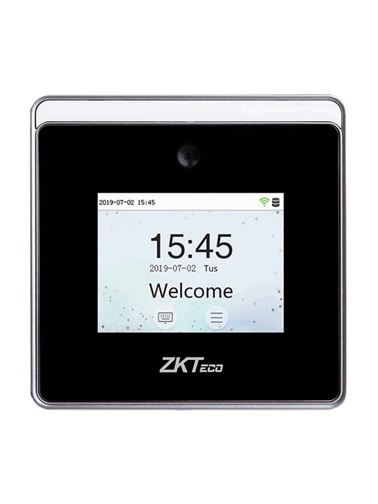 ZK TECO Control de Acceso TL1, Tipo Empresarial, Conexión IP, Soporte PoE