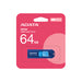 ACHO-UC300-64G-RNBBU - ADATA UC300 Memoria Flash 64 GB USB Tipo C 3.2 Gen 1 (3.1 Gen 1) 100 MB/s