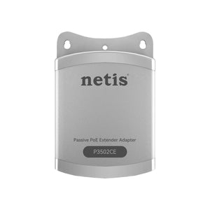 Netis System P3502CE switch No administrado L2 Fast Ethernet (10/100) Energía sobre Ethernet (PoE) G