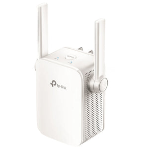 TP-Link TL-WA855RE ampliadores de red Transmisor y receptor de red 300 Mbit/s 10,100 Mbit/s Si