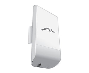 Ubiquiti LOCOM2-AU ampliador de red Transmisor y receptor de red Blanco 10, 100 Mbit/s
