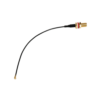 ACSMAUFL, Pigtail hembra U.fl a SMApara conectar tarjeta LTE a una antena externa