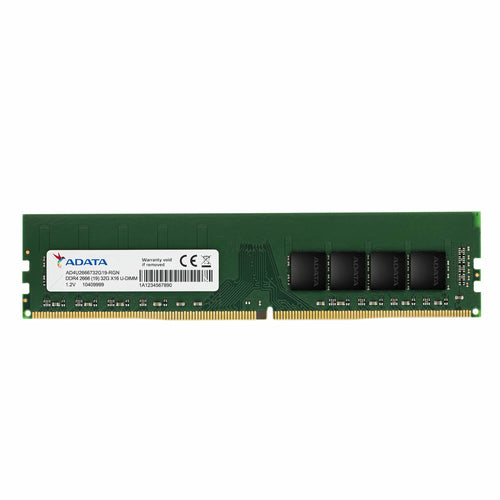 AD4U266616G19-SGN - MEMORIA RAM ADATA DDR4 UDIMM 16GB 2666MHZ PREMIER CL19 NON-ECC 288PIN 1.2V AD4U266616G19-SGN