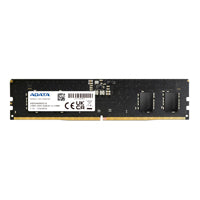 MEMORIA RAM ADATA DDR5 UDIMM 8GB 4800MHZ PREMIER 40CL ECC 1.1V 288PIN AD5U48008G-S