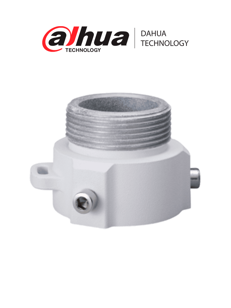 Adaptador dahua pfa111 para montaje en pared o techo ptz sd63/sd65/sd6a, negro DH-PFA111