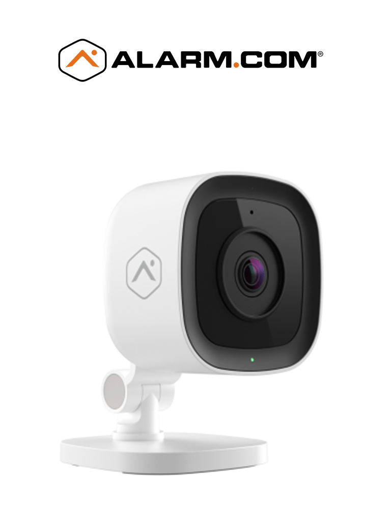 Cámara WIFI Interior ALARM.COM ADCV523, 1080p, Visión Nocturna, 2 Vías