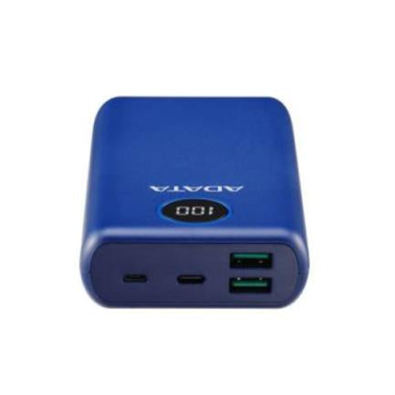 ADATA P20000QCD Batería 3 Azul Universal Si