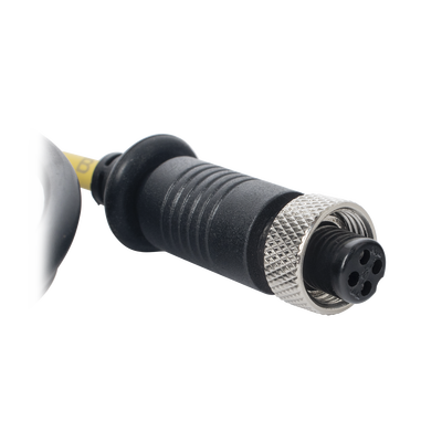 Hikvision AE-VC154T-IT(6mm)(3.1)(NEW) Cámara de seguridad CCTV Interior y exterior 1280 x 720 Pixeles, Alámbrico, Negro, Metal