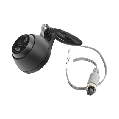 Hikvision Cámara de Videovigilancia AE-VC252T-S, 1080P, Lente 2.1 mm, Conector AVIACIÓN