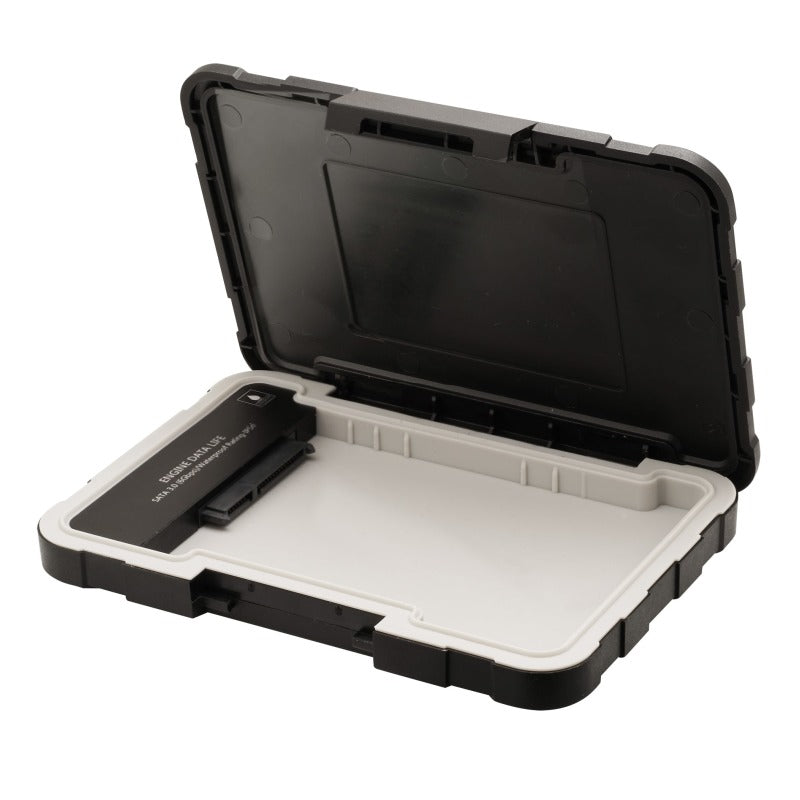 Carcasa Ed600 Usb 3.1 Negro FullOffice.com