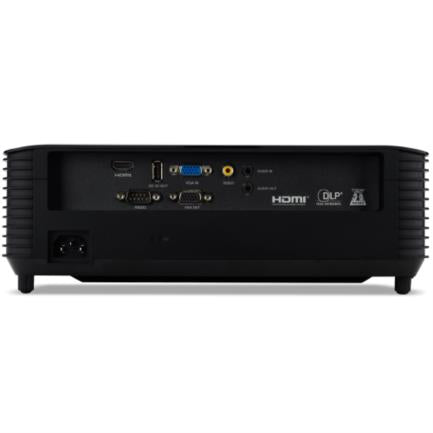 Videoproyector Acer X1328WH DLP 4500 Lúmenes WXGA Resolución 1280x800 Bocina 3W VGA/HDMI/USB