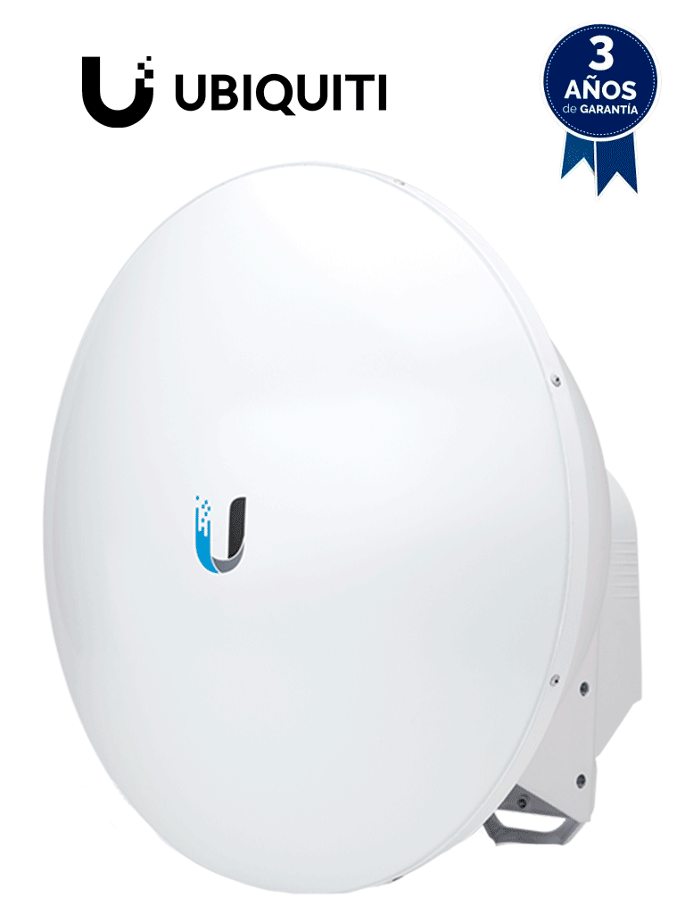 Ubiquiti Antena Direccional AF-5G23-S45, 5.8 GHz, 23 dBi, MIMO, Compatible AF5X