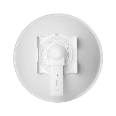 Antena 5g30-s45 5ghz 30dbi mimo para airfiber x, compatible con af5x y af5xhd AF-5G30-S45