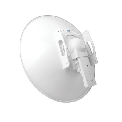 Antena 5g30-s45 5ghz 30dbi mimo para airfiber x, compatible con af5x y af5xhd AF-5G30-S45