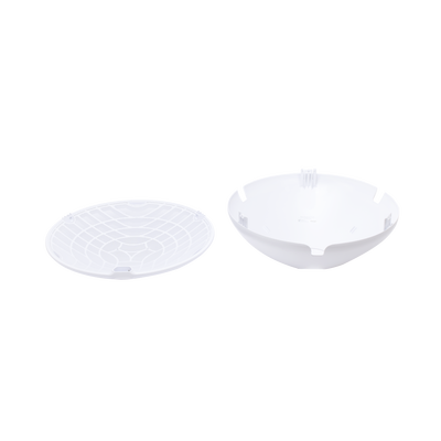 Ubiquiti airFiber 60 LR Puente wifi 1800 Mbit/s Blanco