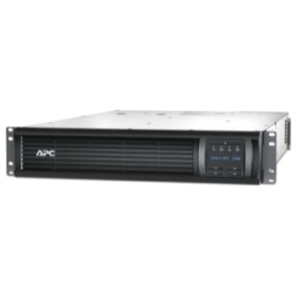 APC SMT2200RM2UC UPS Línea interactiva 2,2 kVA 1980 W Seno