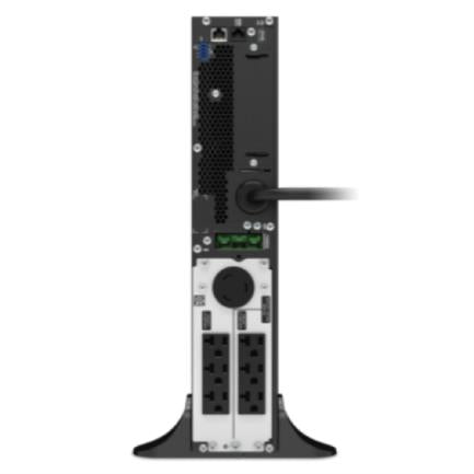 UPS APC Smart Slot 2200VA 120V Torre 6 Salidas NEMA 5-20R, 1980W, 4U Rackmount, Batería Reemplazable