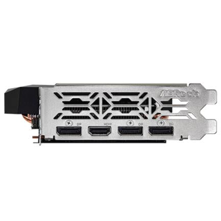 Tarjeta de Video AMD Asrock Challenger Radeon RX6600 8GB GDDR6 PCIe 4.0 HDMI 3xDP Dual Fan