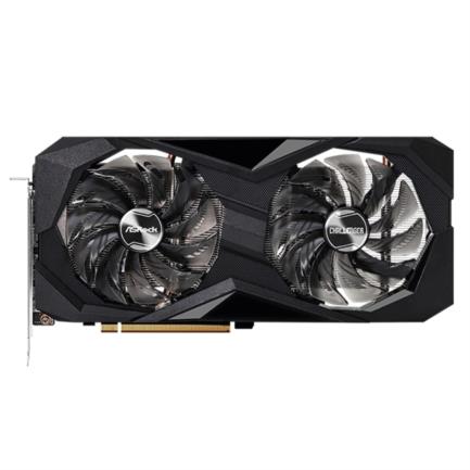 Tarjeta de Video AMD Asrock Challenger Radeon RX6600 8GB GDDR6 PCIe 4.0 HDMI 3xDP Dual Fan