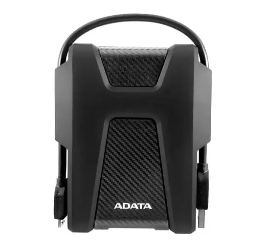 Disco Duro Externo Adata HD680, 1TB, USB 3.1, 2.5", Negro, Resistente a Golpes