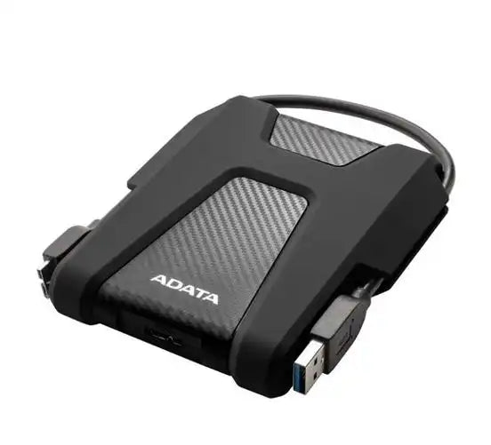 A-DATA Disco Duro Externo HD680 2TB, USB 3.2, 2.5 Pulgadas, Grado Militar