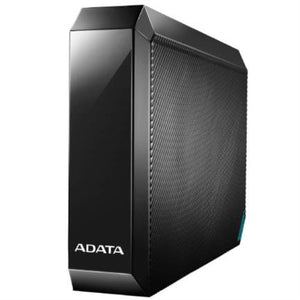 ADATA HM800 disco duro externo 4 TB 7200 RPM 3.5" USB Tipo C Negro