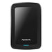 AHV300-2TU31-CBK - ADATA HV300 discos duros externos 2 GB 2.5 cm (2.5") Unidad de disco duro 3.2 Gen 1 (3.1 Gen 1)