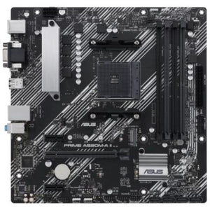 ASUS PRIME A520M-A II/CSM placas base AMD Zócalo AM4 AMD Ryzen™ 3, AMD Ryzen™ 5 DDR4-SDRAM