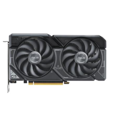 ASUS Dual -RTX4060-O8G NVIDIA GeForce RTX 4060 8 GB GDDR6, 128 Bit, 7680 x 4320 Pixeles, PCI Express 4.0