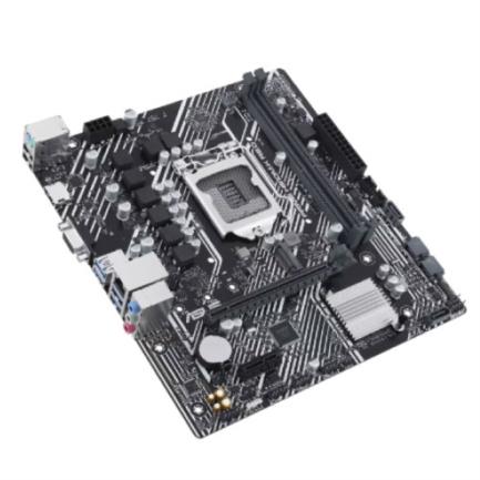 Tarjeta Madre Asus PRIME H510M-K R2.0 2xDDR4 64GB 3200Mhz M.2 PCIe 4.0 HDMI VGA S 1200 mATX