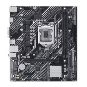ASUS PRIME H510M-K R2.0 placas base Intel LGA 1200 (Socket H5) DDR4-SDRAM 2