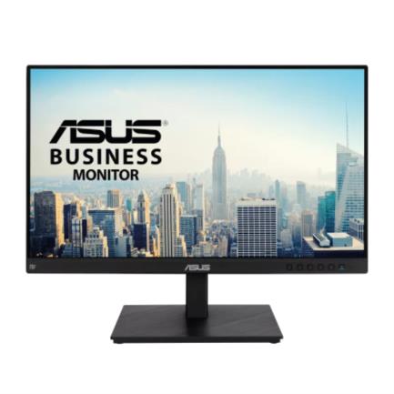 Monitor ASUS Touch Business BE24ECSBT 23.8" IPS FHD 1920x1080 10 Puntos Táctiles USB-C HDMI DP 5ms GTG 75Hz Negro