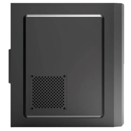 Gabinete Acteck MTorre Kiruna II GM420 ATX FATX 500W Negro, USB 3.0, 4 Bahías, 50x40x20cm