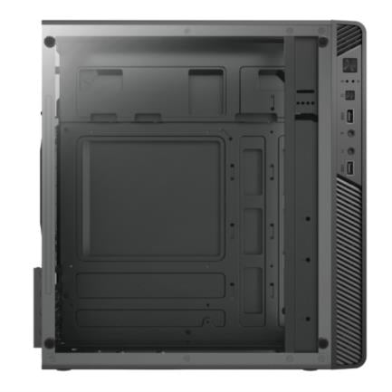 Gabinete Acteck Mini Torre PerformanceII GI215W ATX 500W Negro