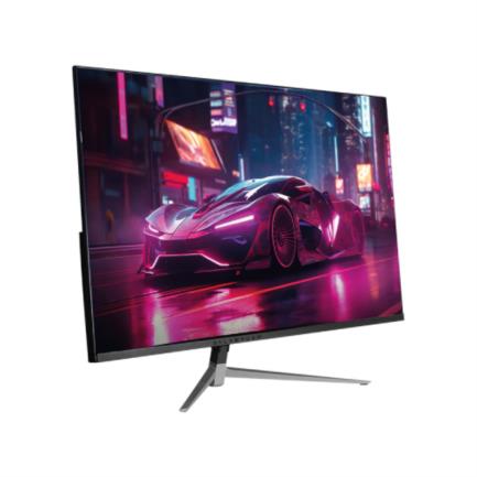 Monitor Gamer Acteck Plano 27" Ultra Odyssey II MGX27-VA 165Hz 1ms Full HD 1080p HDMI DP Type-C 15W 3.5mm VESA 100 x 100 mm Negro