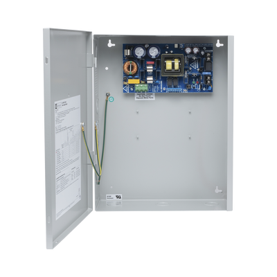 Altronix Fuente De Alimentación AL1024ULX 115VCA A 24VCC 10A, Producto Empresarial