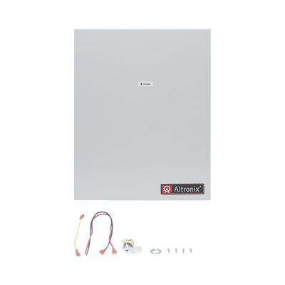 Altronix Fuente De Alimentación AL1024ULX 115VCA A 24VCC 10A, Producto Empresarial