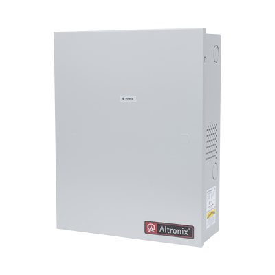 Altronix Fuente De Alimentación AL1024ULX 115VCA A 24VCC 10A, Producto Empresarial