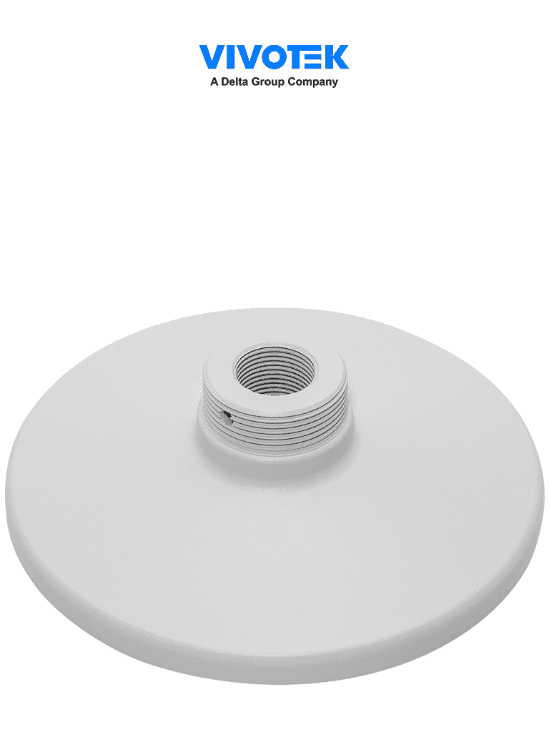 Soporte de Montaje para Cámaras Domo y Fisheye, Exterior, 3/4" NPT, 1-1/2" PS