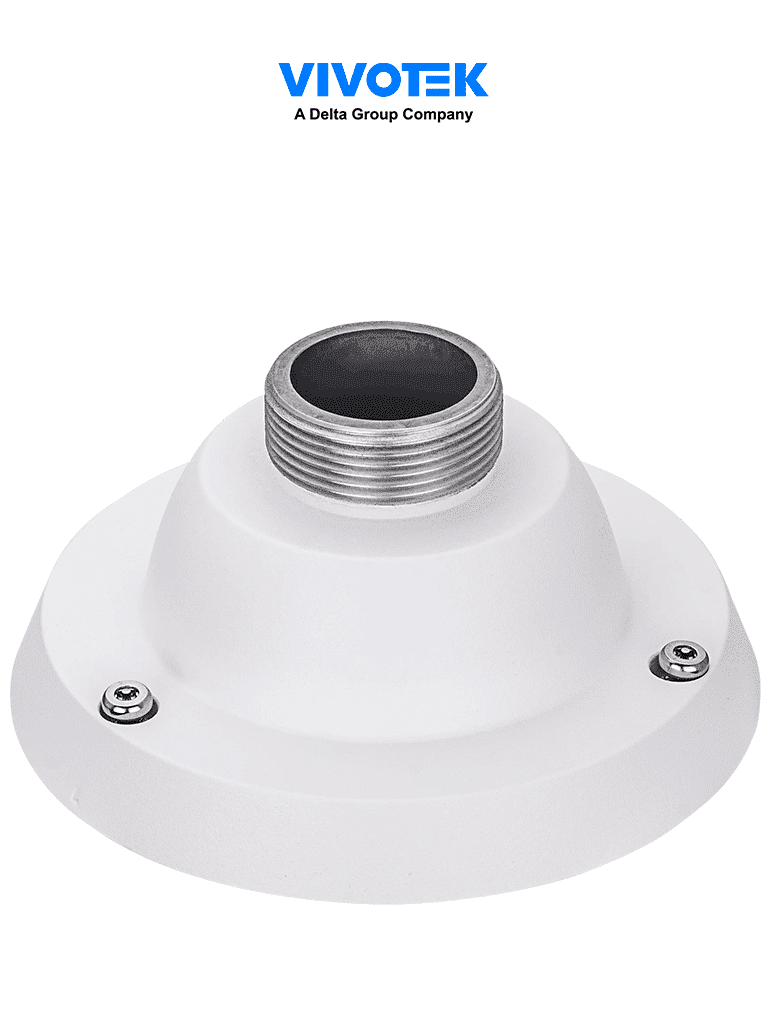 Adaptador vivotek am529 para montaje en techo de cámaras ptz sd9361, sd9362, sd9363, sd9364, ehl. compatible con am114, am116, am117 y am231. AM-529