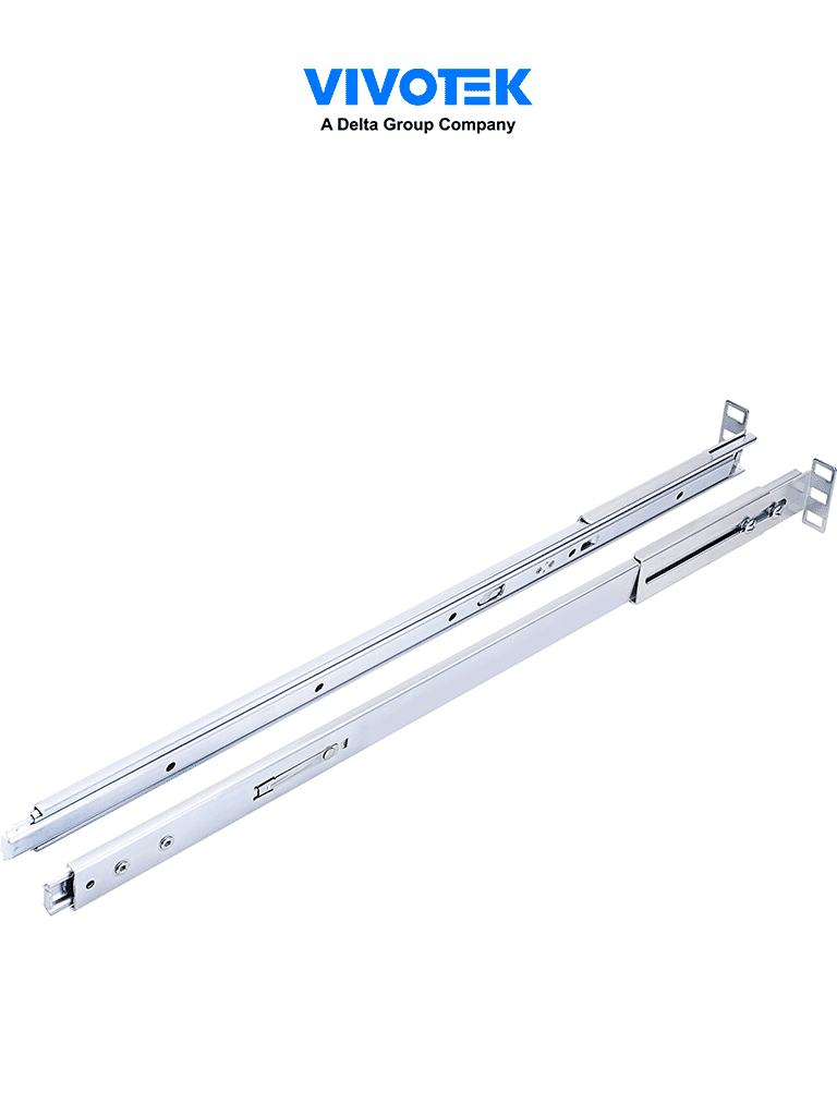 Soportes de Montaje en Rack VIVOTEK AM-612 para Grabadores ND - ND9441, ND9541, ND9442P, ND9542P