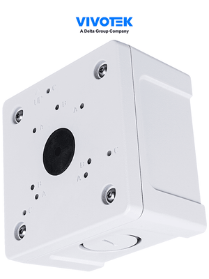 VIVOTEK Caja De Conexiones AM-71C_V02, IP66, Aluminio, Exterior