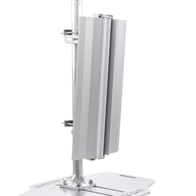 AM-V2G-Ti, Antena Sectorial Variable 60-120 grados, 2.4Ghz y 17-15dBi