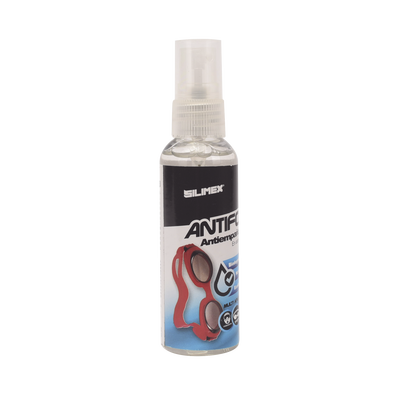 Silimex ANTIFOG tratamiento antivaho Aerosol 60 ml