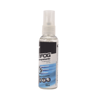Silimex ANTIFOG tratamiento antivaho Aerosol 60 ml
