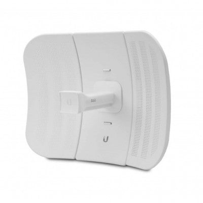 Ubiquiti LBE-M5-23 repetidor y transceptor 1x1 SISO 100 Mbit/s Blanco