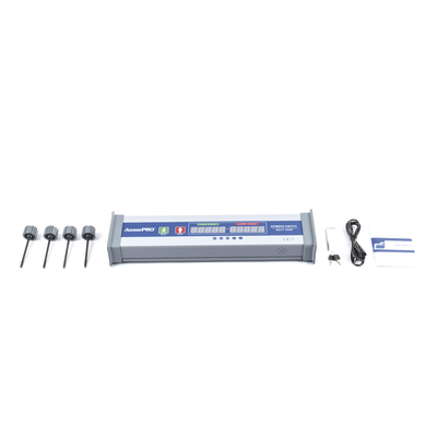 APMESC18EXT2 - Accesspro Arco detector de metales / 18 zonas independientes / Uso 100% exterior APMESC18EXT2