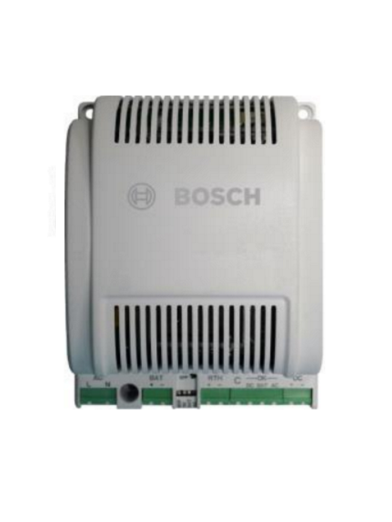 Fuente de Energía Bosch APS PSU60, 12V/24V, Puerto Batería Integrado, Compatible con Controlador AMC2
